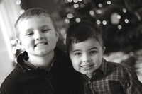 Cole, Trent & Kenzie Christmas